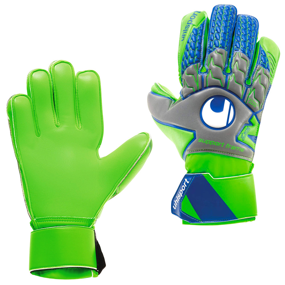 1011059019-uhlsport-tensiongreen-soft-sf-fluoro-green-size-9-soccer-gloves