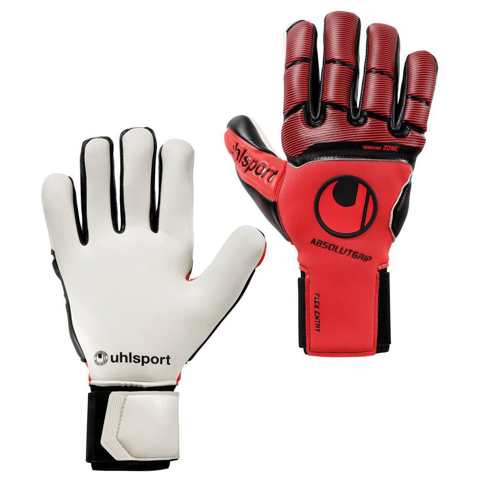 1011206017-uhlsport-pure-force-absolutgrip-hn-red-black-size-7-soccer-gloves