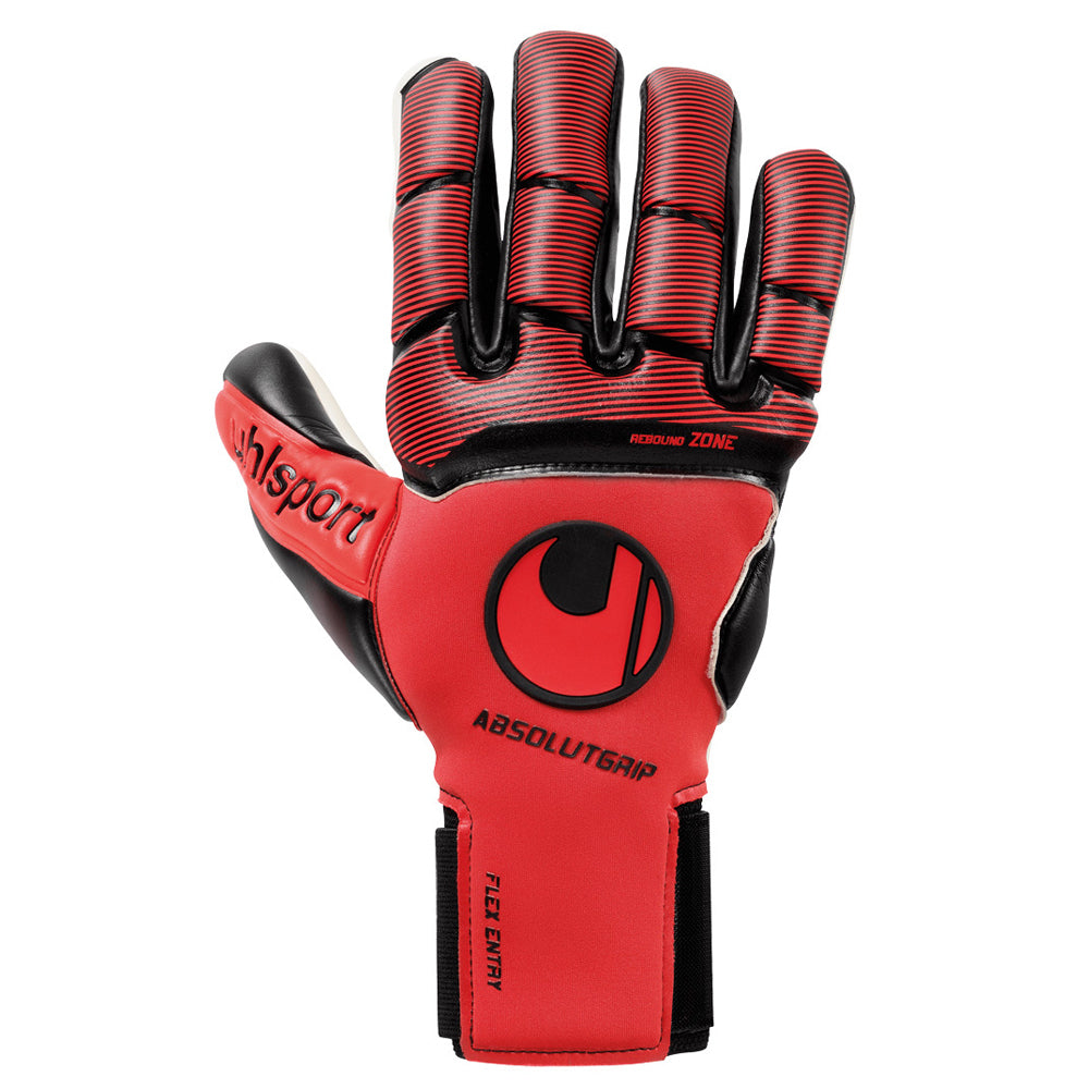 1011206017-uhlsport-pure-force-absolutgrip-hn-red-black-size-7-soccer-gloves