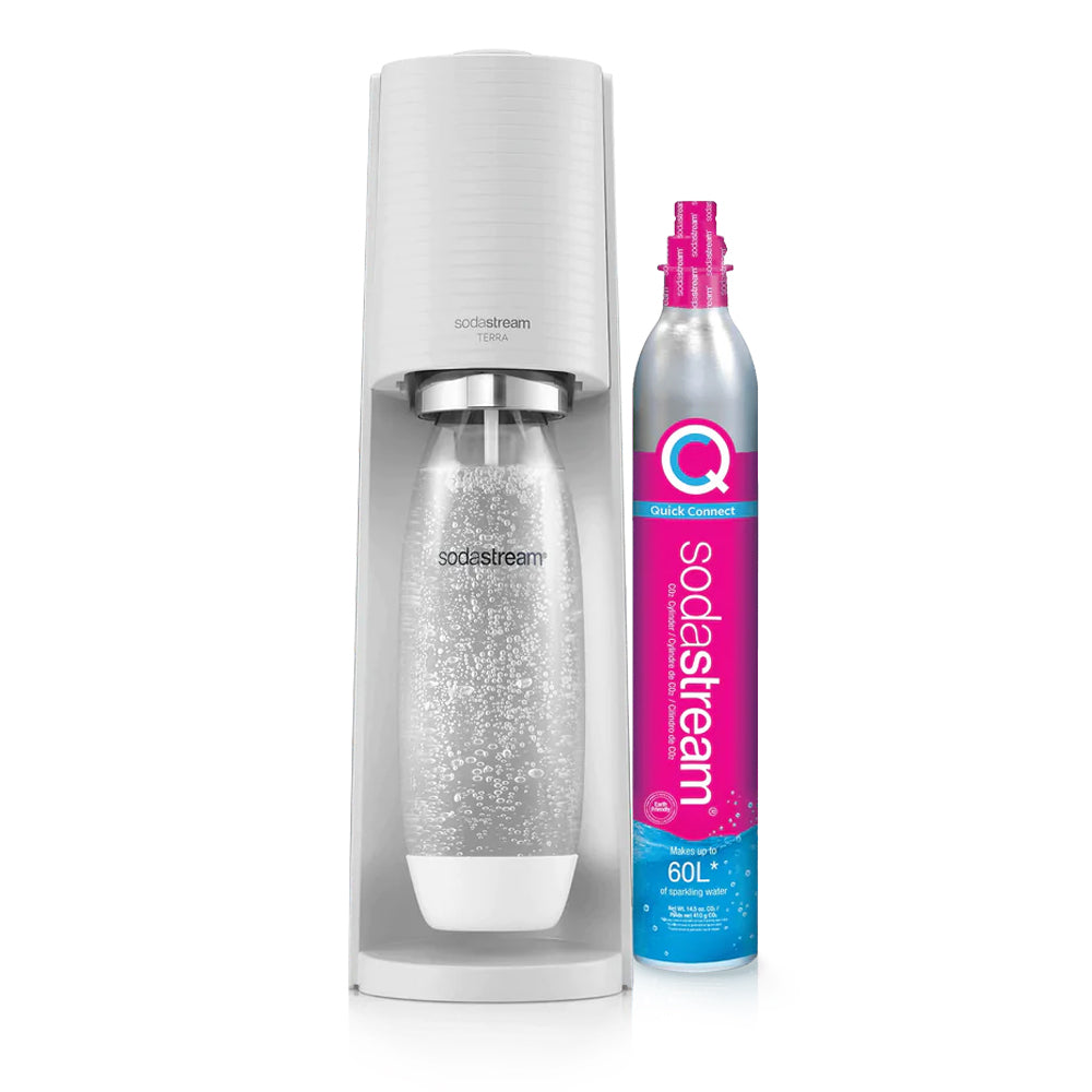 1012811610-sodastream-terra-classic-sparkling-water-maker-w-60l-cylinder-1l-plastic-bottle-white