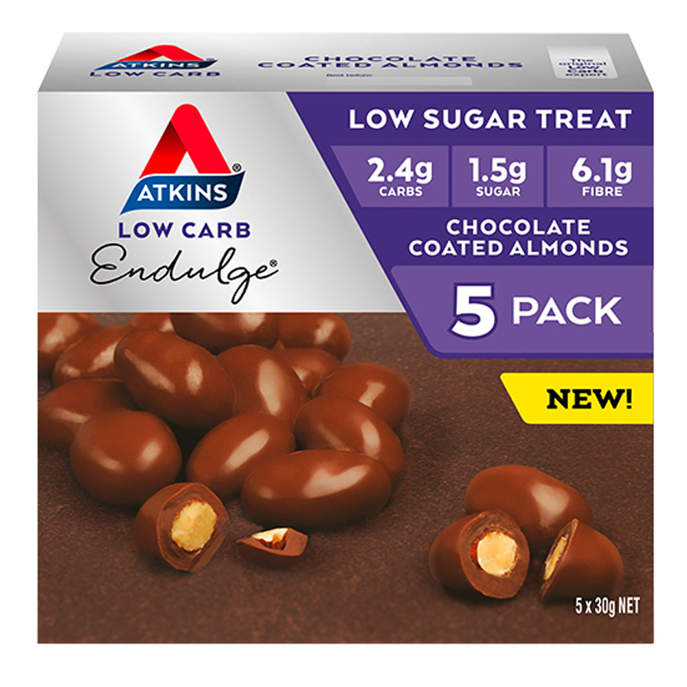 105711-5pc-atkins-low-carb-50g-endulge-chocolate-coated-almonds