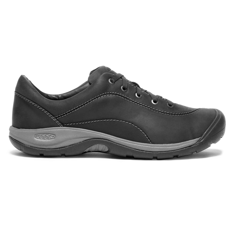 2000012615047-keen-presidio-ii-womens-shoes-us6-5-eu37-black-steel-grey