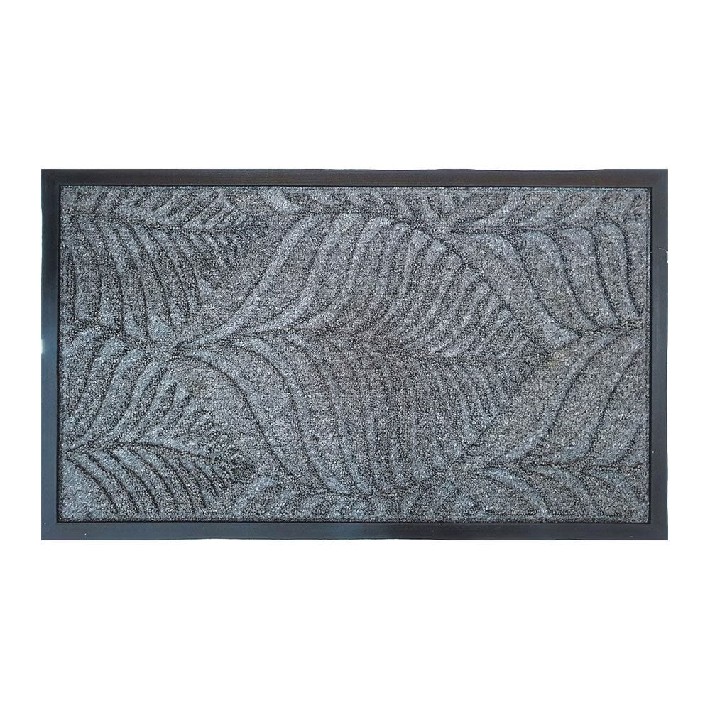 23-3031-solemate-marine-carpet-grey-leaves-45x75cm-outdoor-doormat