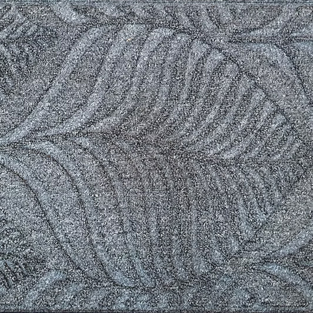 23-3031-solemate-marine-carpet-grey-leaves-45x75cm-outdoor-doormat