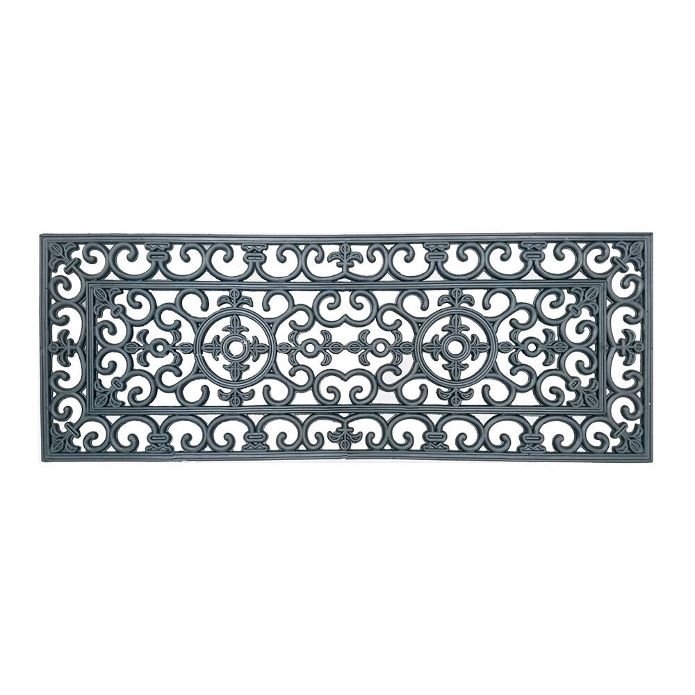 23-7058w-solemate-rubber-filigree-wide-45x120cm-outdoor-doormat