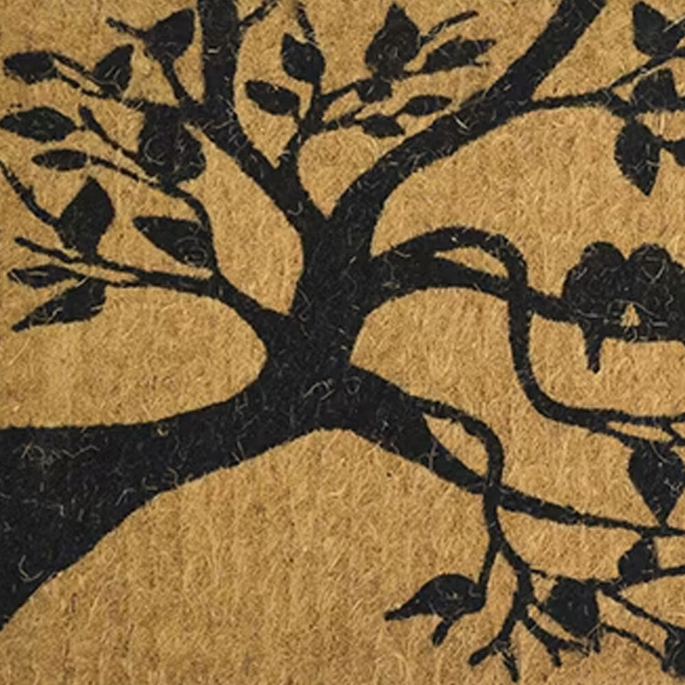 23-7439w-solemate-premium-birds-in-tree-mat-39x119cm-black