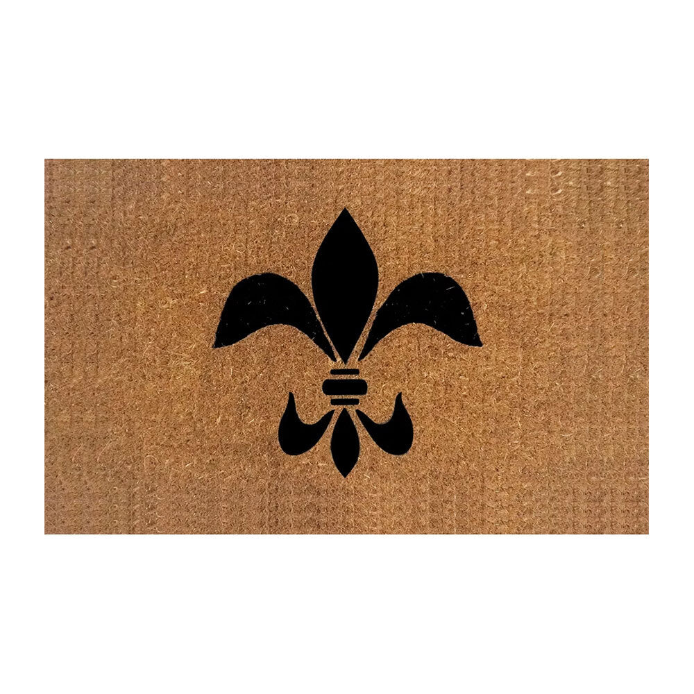 23-7460-solemate-premium-fleur-de-lis-50x80cm-mat-black