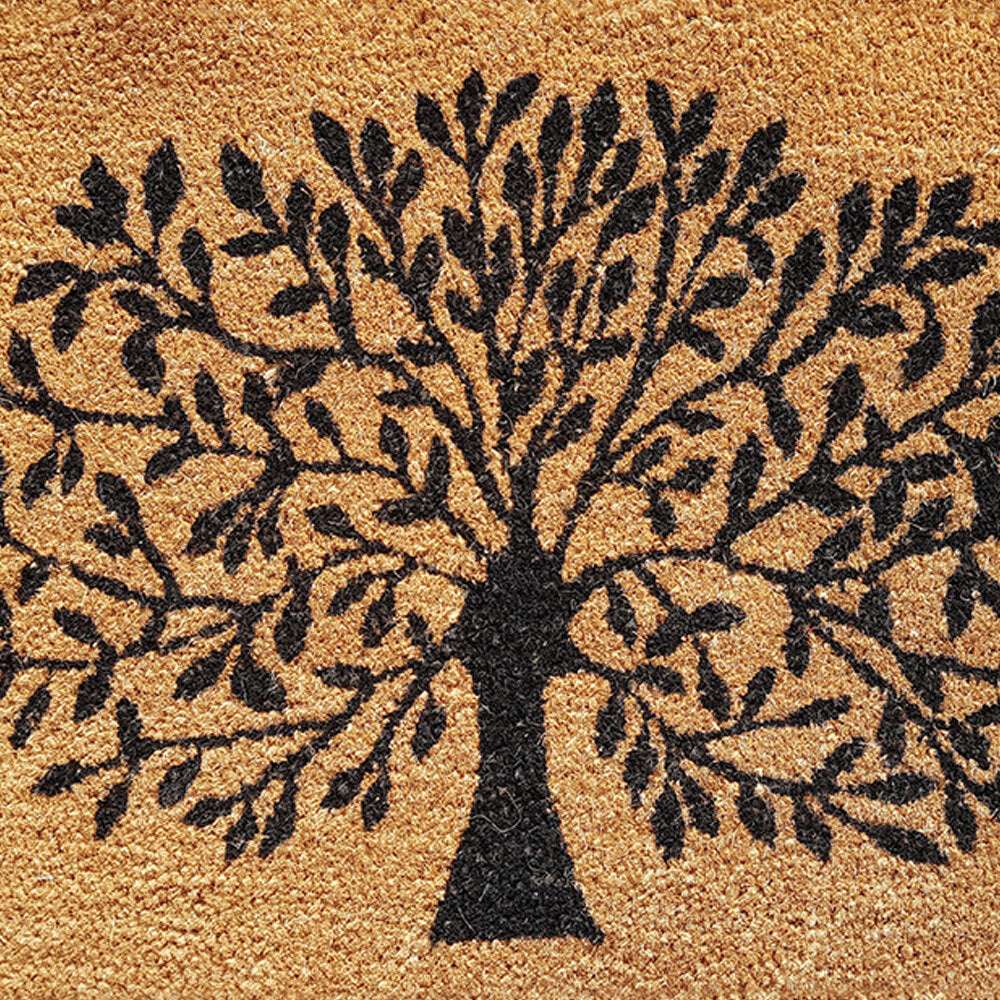 23-8080-solemate-latex-tree-of-life-mat-50x80cm-tree-of-life-black