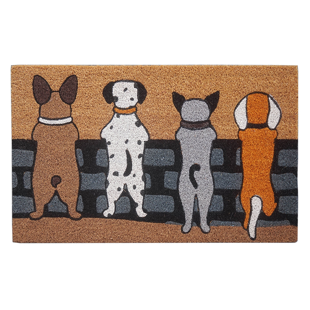 23-8433-solemate-latex-dogs-on-fence-45x75cm-outdoor-doormat
