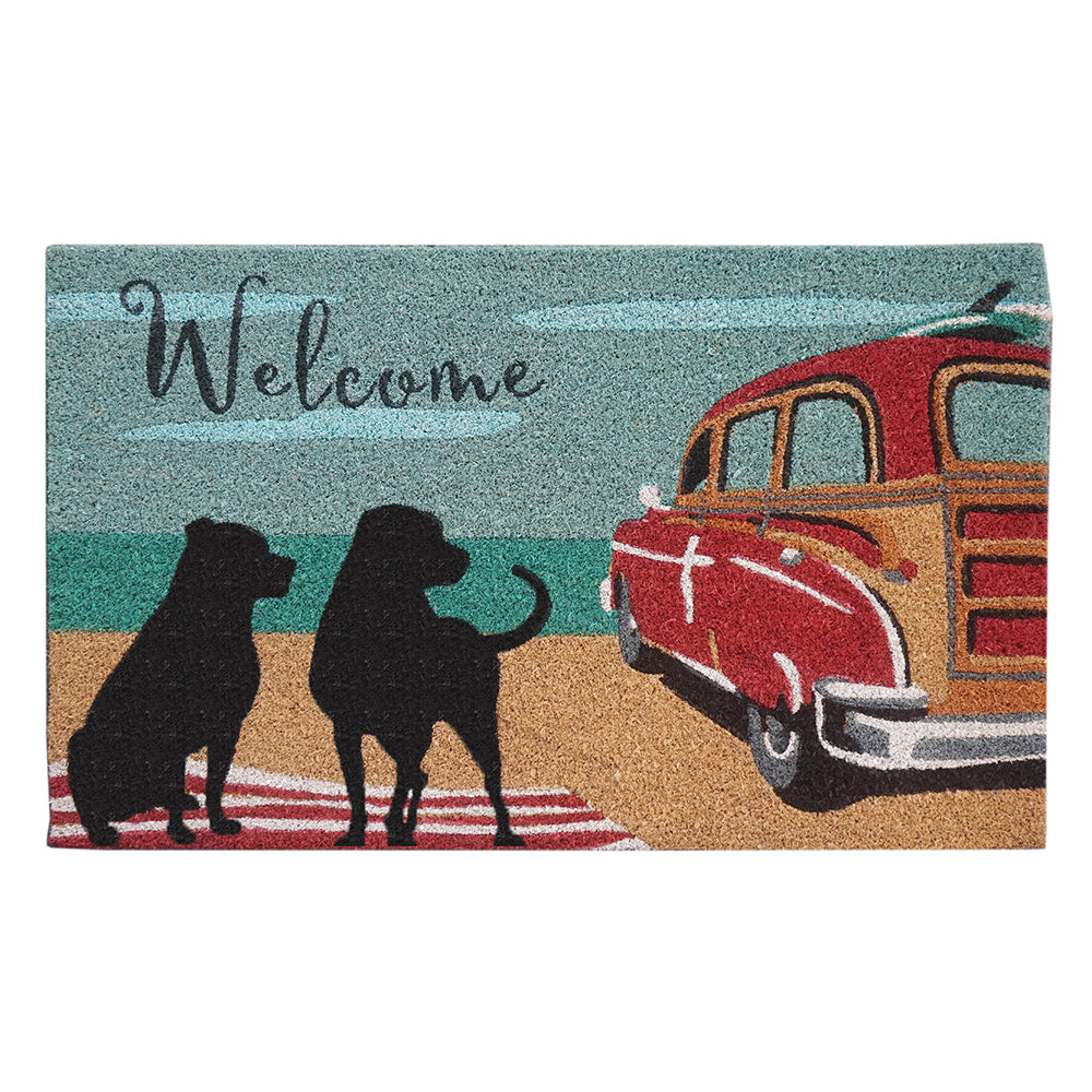 23-8442-solemate-latex-dog-old-car-45x75cm-outdoor-doormat