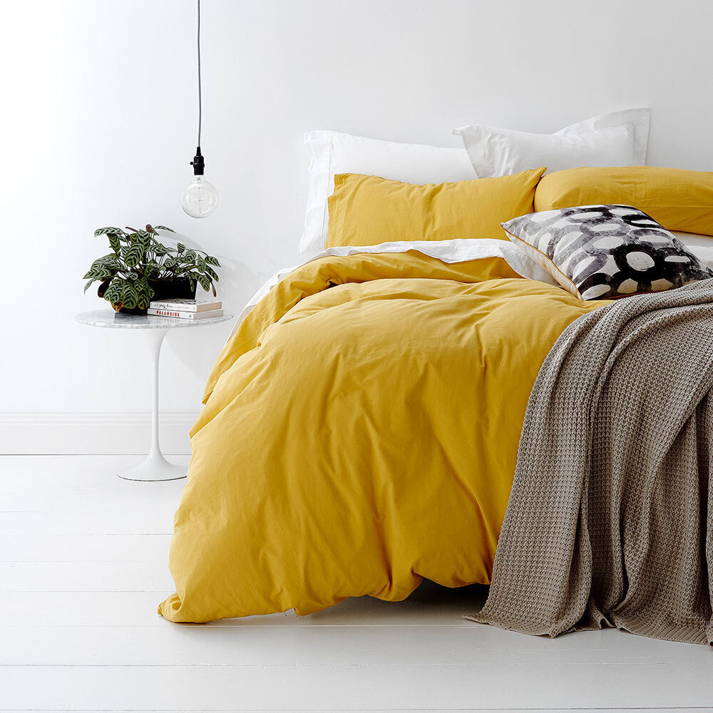 302105-park-avenue-king-bed-quilt-cover-set-european-vintage-washed-cotton-misted-yellow
