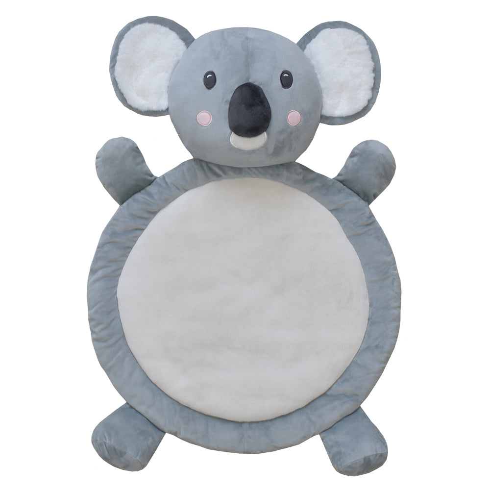 3024937-living-textiles-86x54cm-deluxe-plush-play-mat-baby-0m-koala