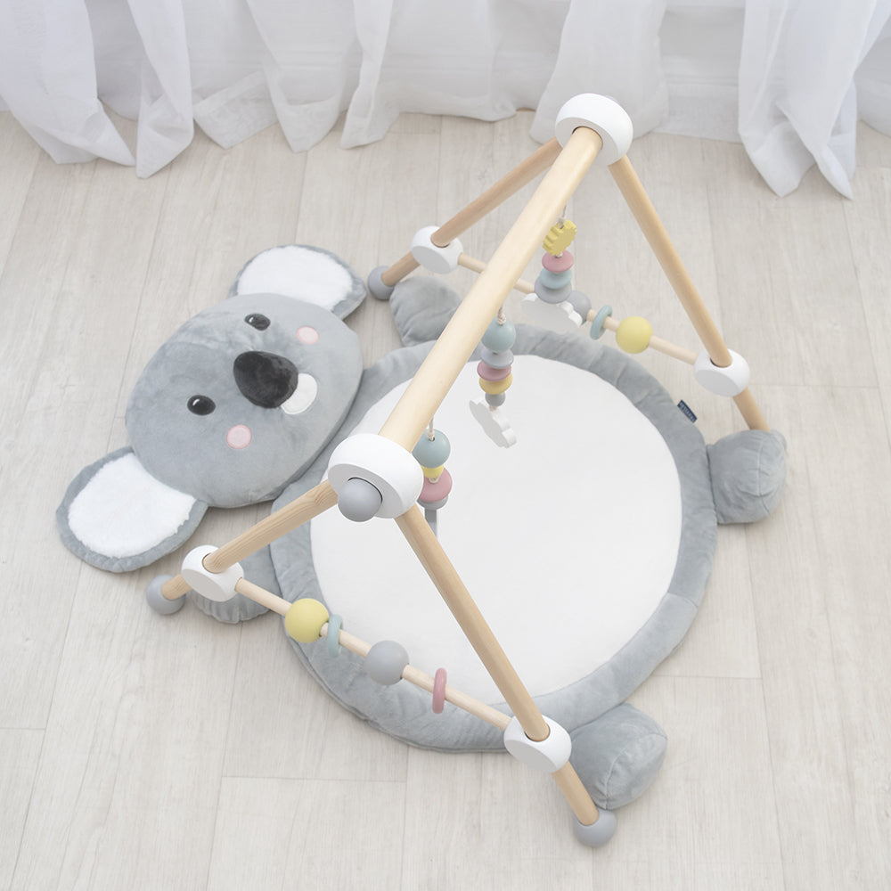 3024937-living-textiles-86x54cm-deluxe-plush-play-mat-baby-0m-koala