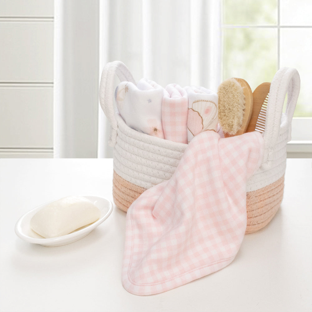 4033125-4pc-living-textiles-wash-cloths-butterfly-garden