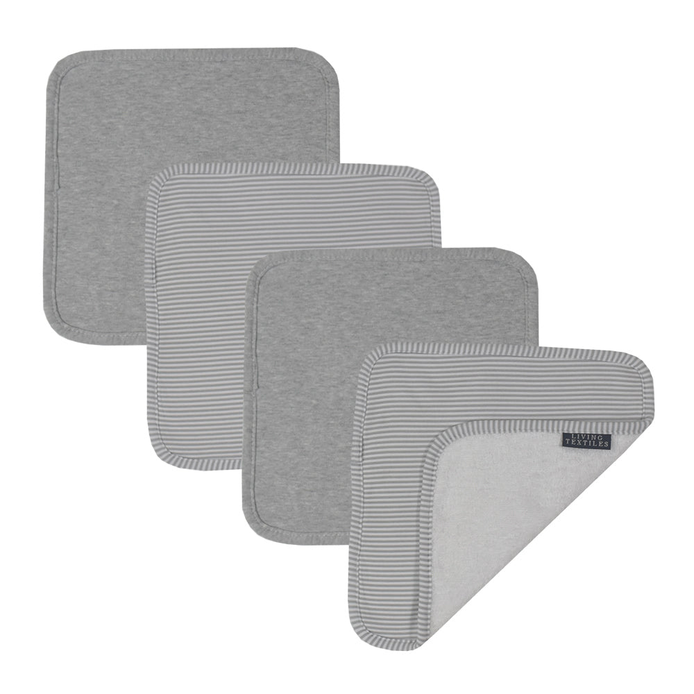 4033927-4pc-living-textiles-wash-cloths-grey-stripe-melange