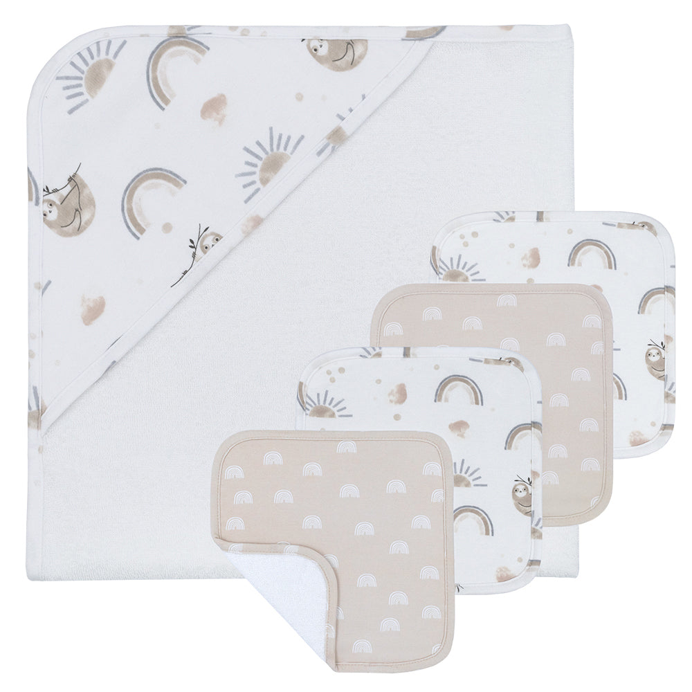 4209127-5pc-living-textiles-baby-bath-gift-set-sloth-rainbow
