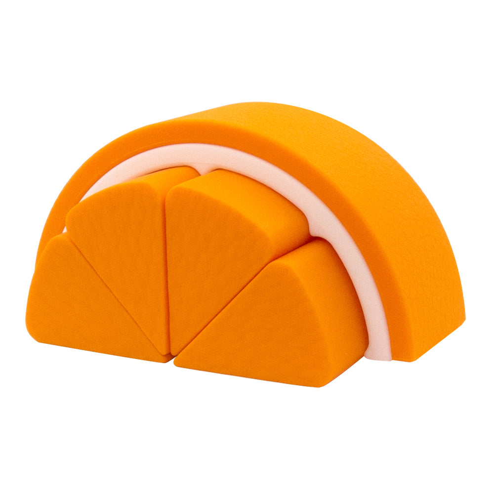 4238103-playground-silicone-orange-puzzle-baby-toddler-10m