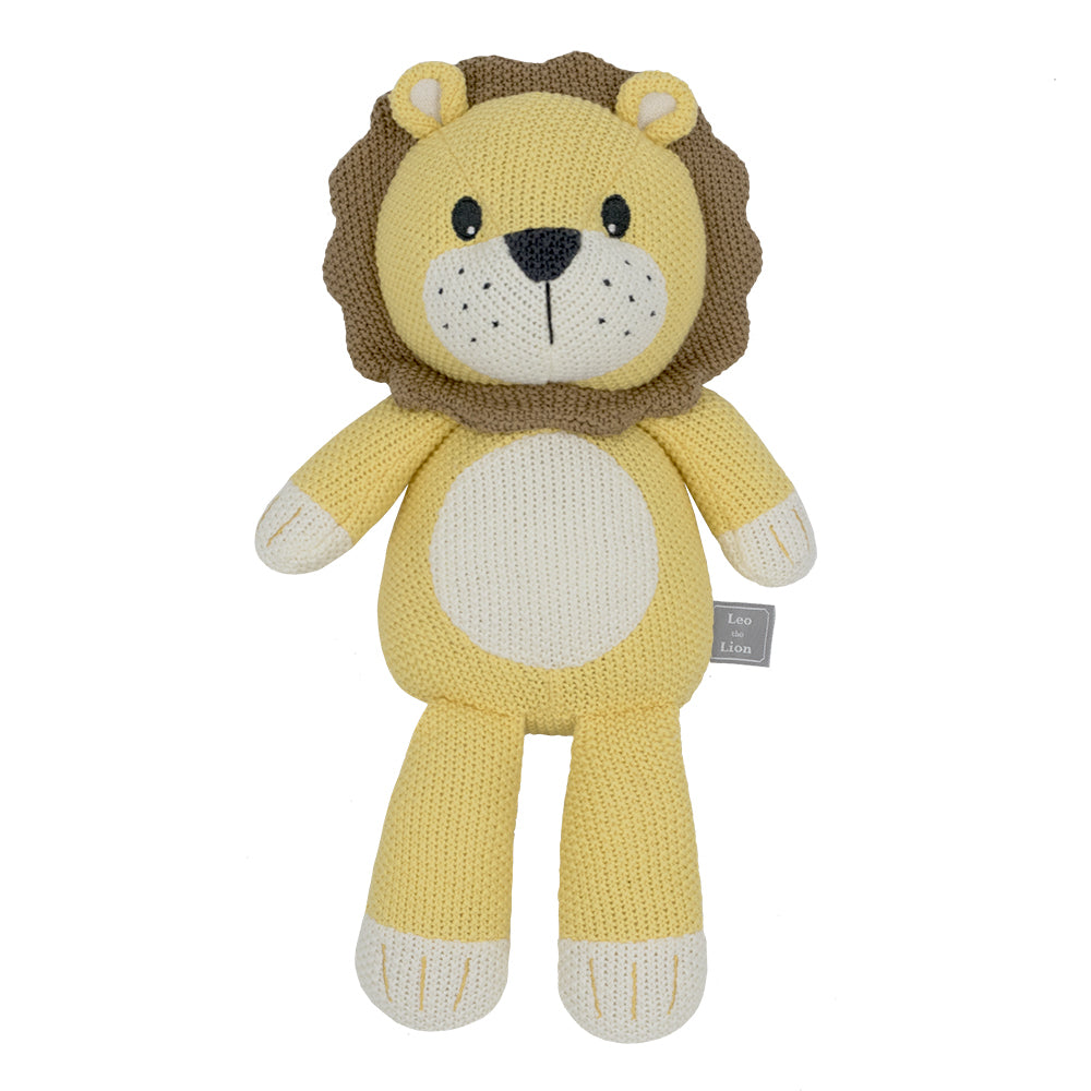4281045-living-textiles-baby-newborn-knitted-toy-leo-the-lion
