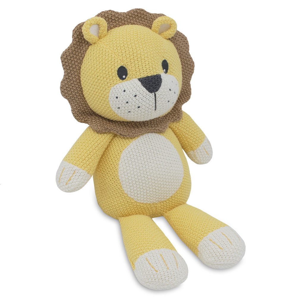 4281045-living-textiles-baby-newborn-knitted-toy-leo-the-lion