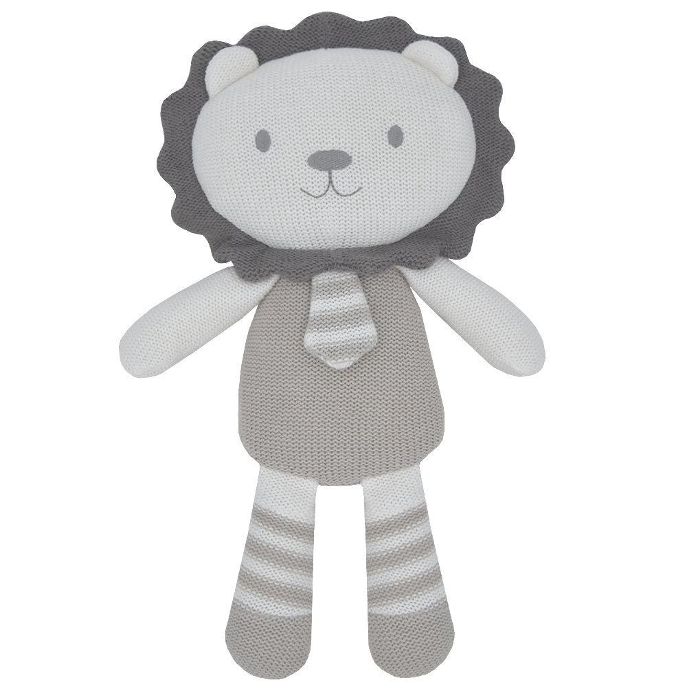 4281861-living-textiles-baby-newborn-austin-the-lion-knitted-toy