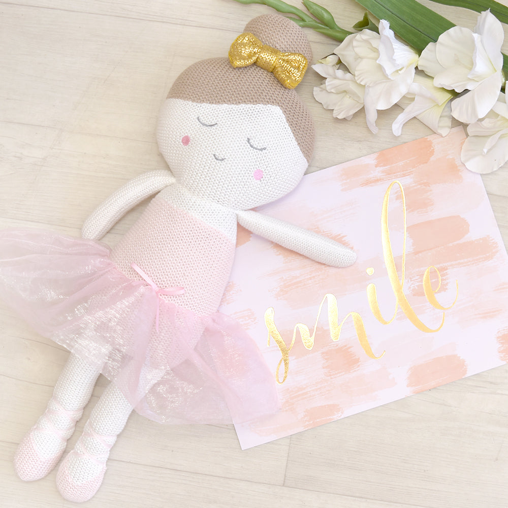 4281867-living-textiles-baby-newborn-sophia-the-ballerina-knitted-toy
