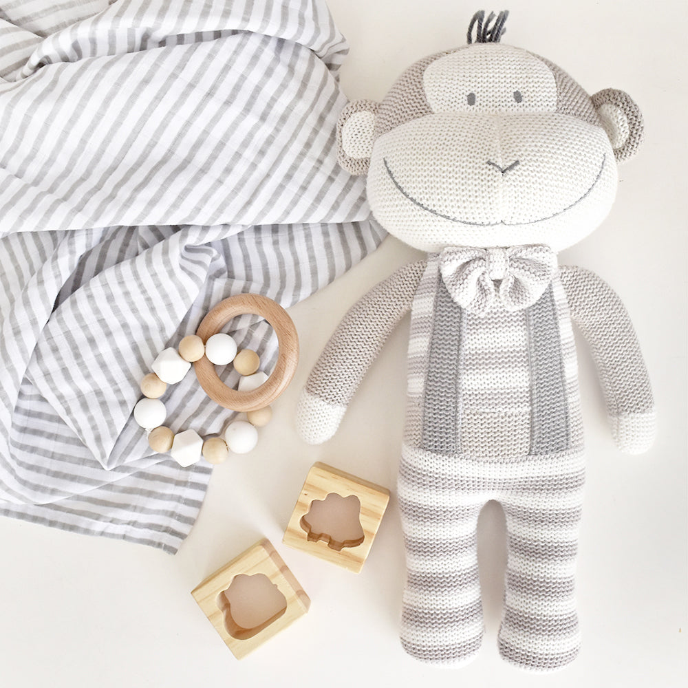 4281868-living-textiles-baby-newborn-max-the-monkey-knitted-toy
