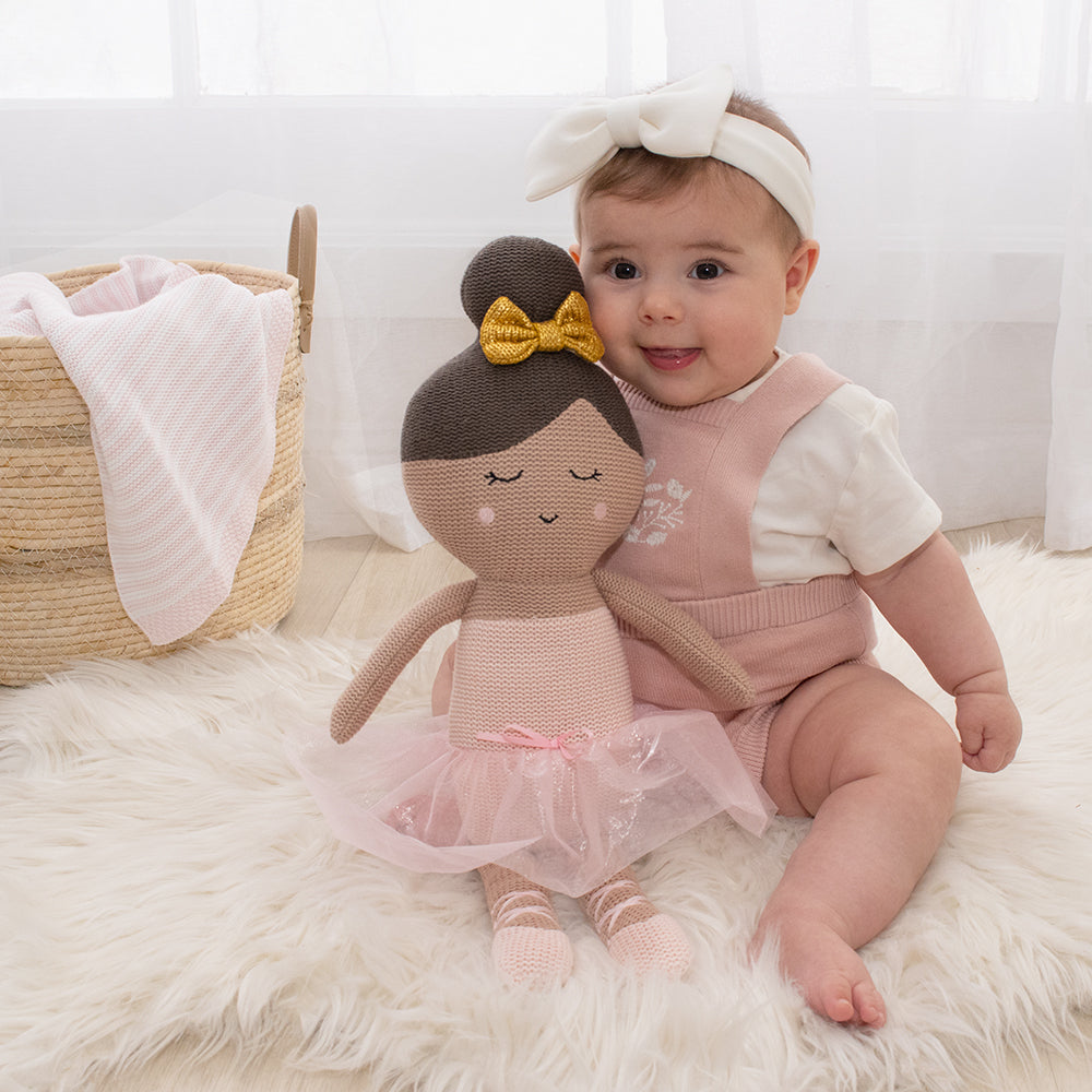 4281982-living-textiles-baby-newborn-gabriella-the-ballerina-knitted-toy