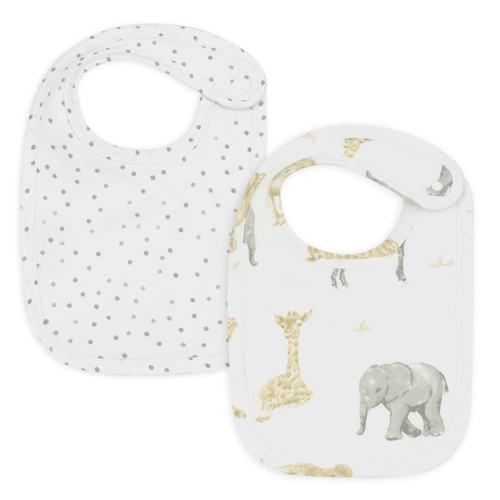 4720929-2pc-living-textiles-newborn-infant-baby-bibs-savanna-babies