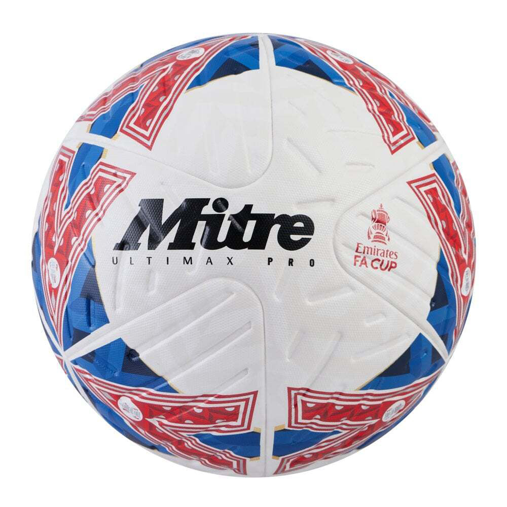 5-b0163wea-mitre-fa-cup-ultimax-pro-23-24-season-football-soccer-ball-au-white-blue-red-size-5