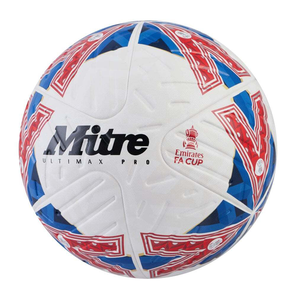 5-b0163wea-mitre-fa-cup-ultimax-pro-23-24-season-football-soccer-ball-au-white-blue-red-size-5