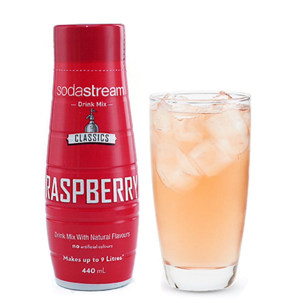 616011-sodastream-classic-raspberry-440ml-sparkling-water-syrup-sweetened-mix