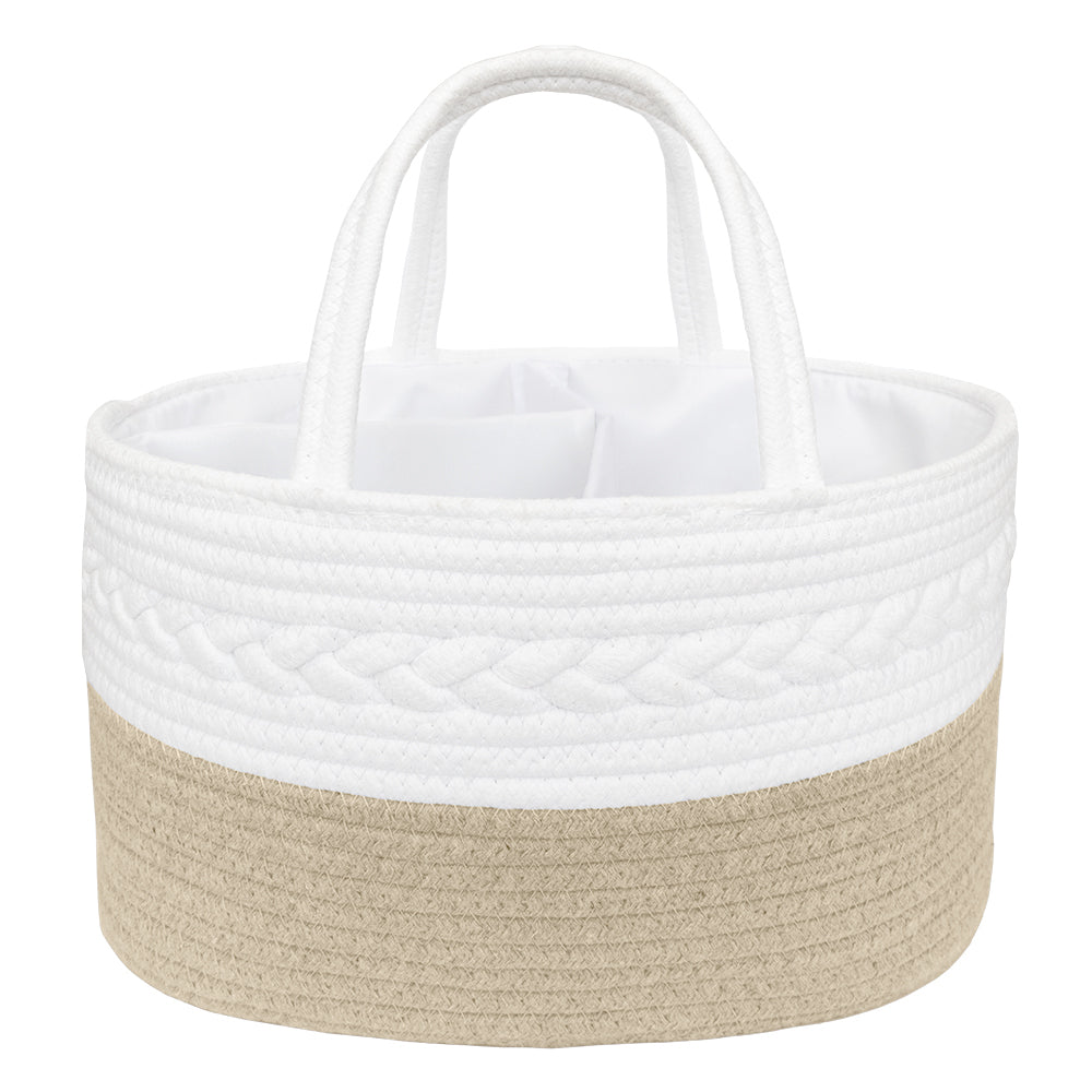 6466258-living-textiles-cotton-rope-nappy-caddy-natural-white