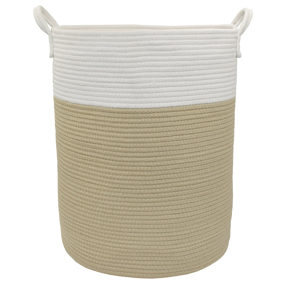 6610848-living-textiles-40x50cm-cotton-rope-hamper-natural