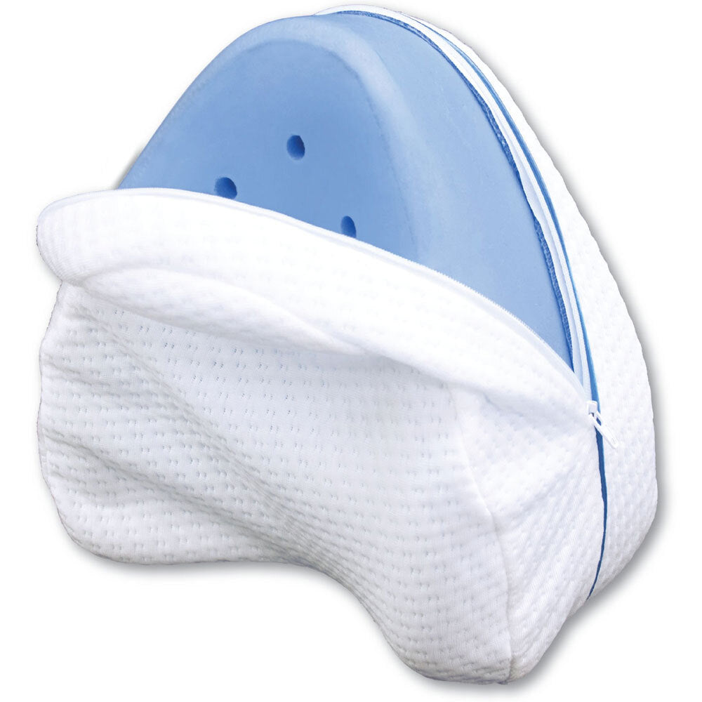 81884-vistara-miracle-memory-foam-knee-pillow-25-5cm-white