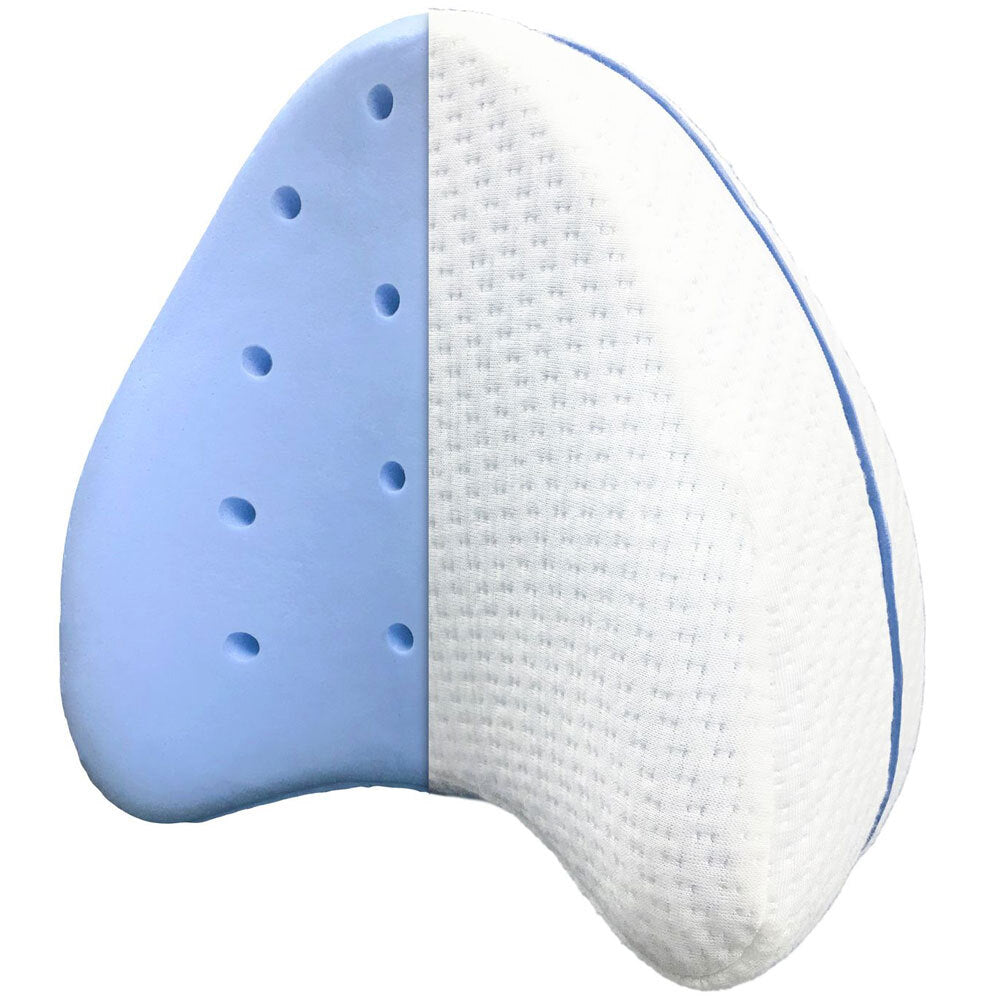 81884-vistara-miracle-memory-foam-knee-pillow-25-5cm-white