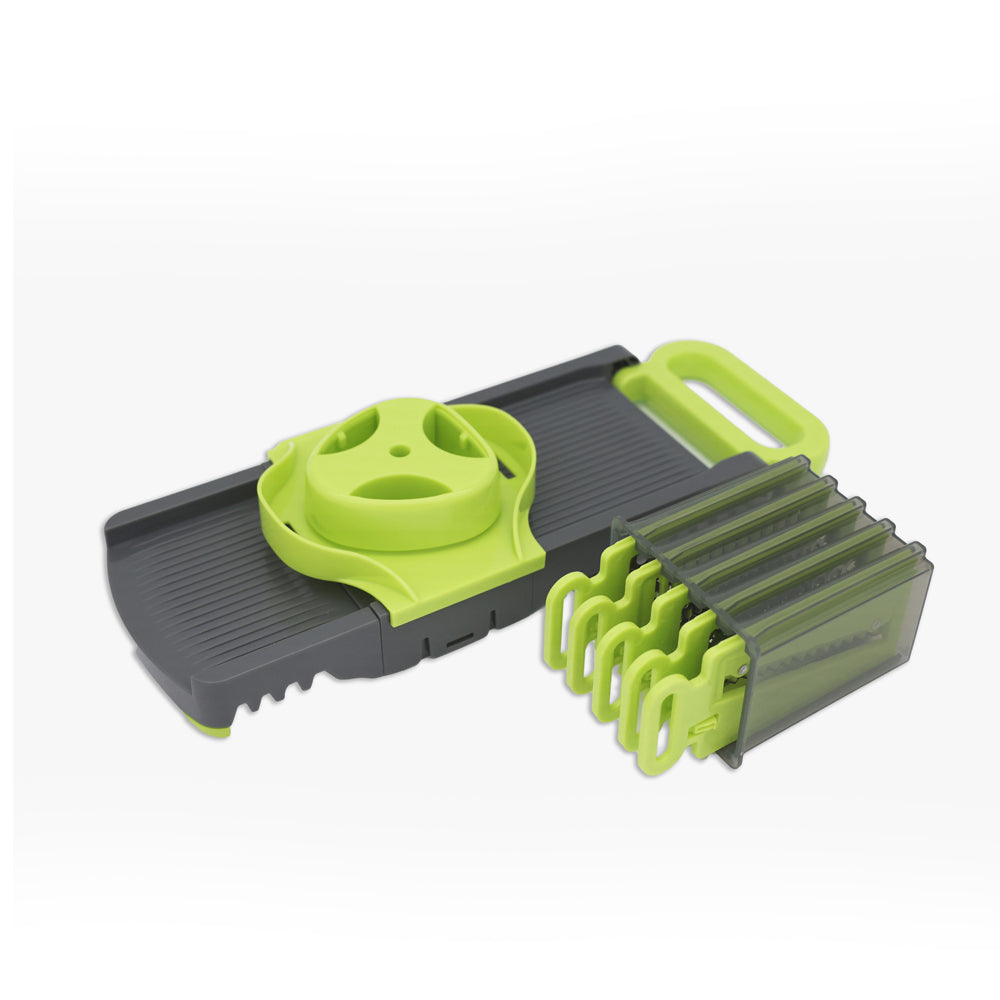 81935-innobella-6-in-1-vegetable-foldable-multi-slicer-system-w-stainless-steel-blades