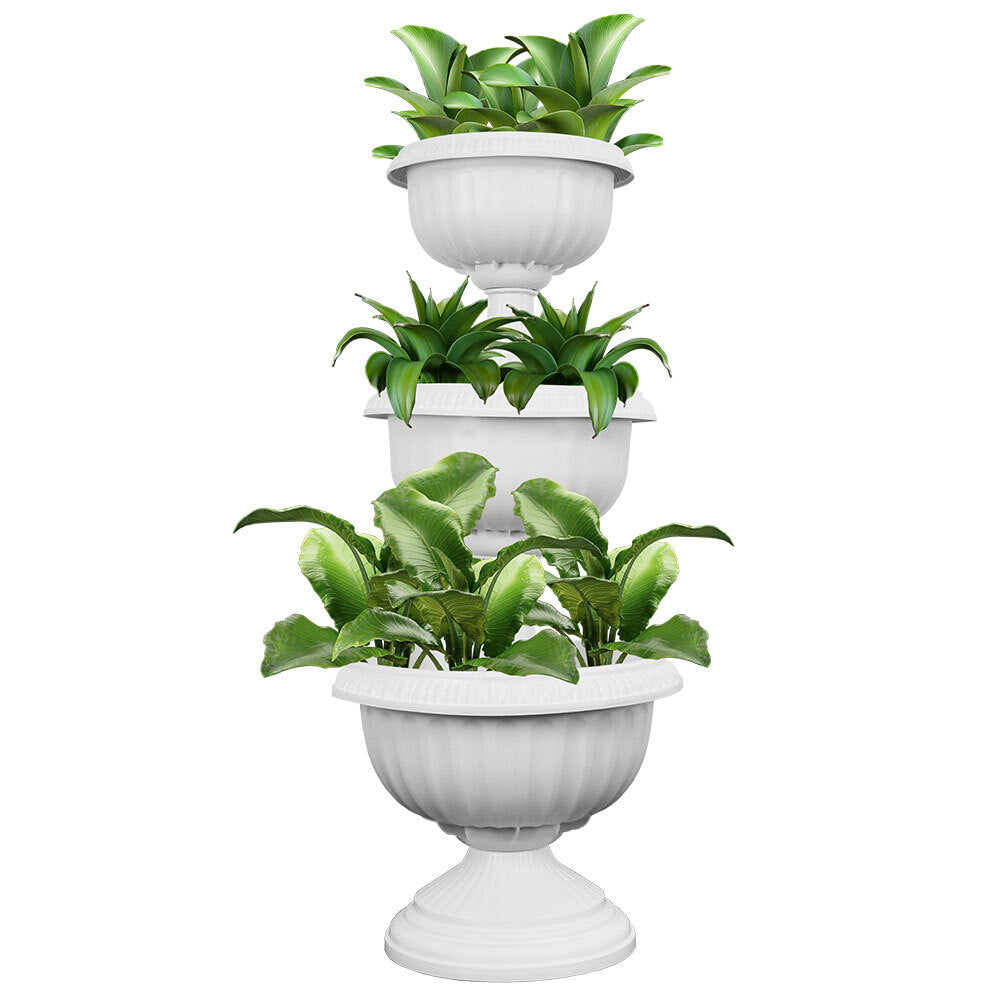 82302-hercules-3-tier-decorative-99cm-pot-planter-outdoor-home-garden-white