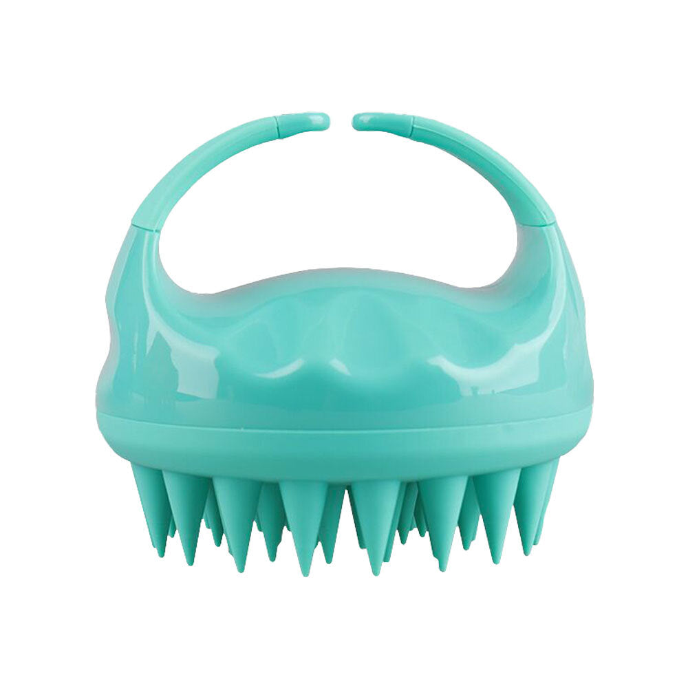 82404-liven-zen-scalp-care-silicone-cleansing-brush-green