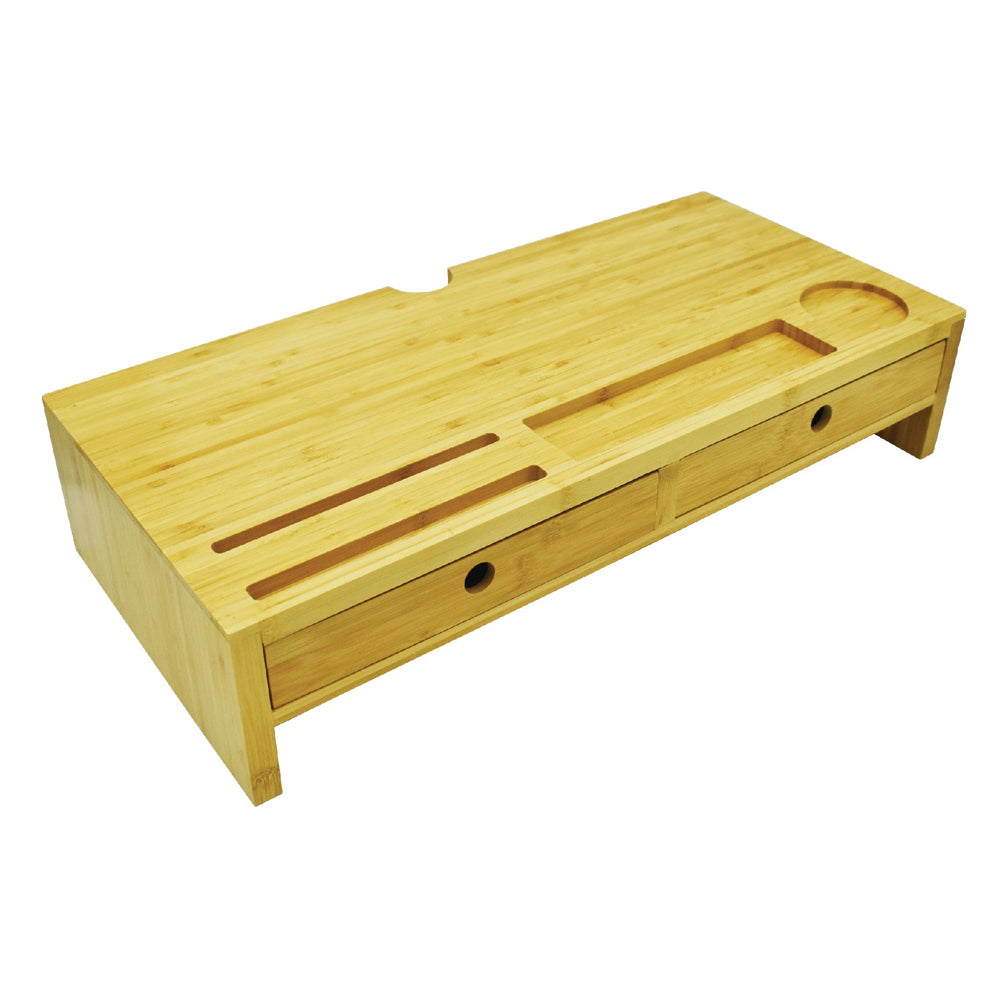 82418-vistara-bamboo-61x30cm-double-drawer-organiser-home-storage
