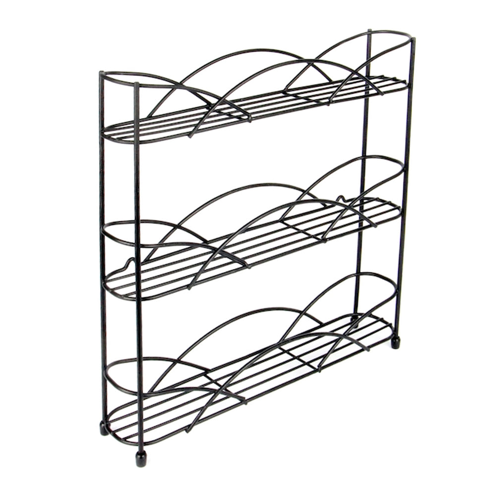82451-the-kitchen-galleria-counter-top-spice-rack-32-5x6x33-5cm-black