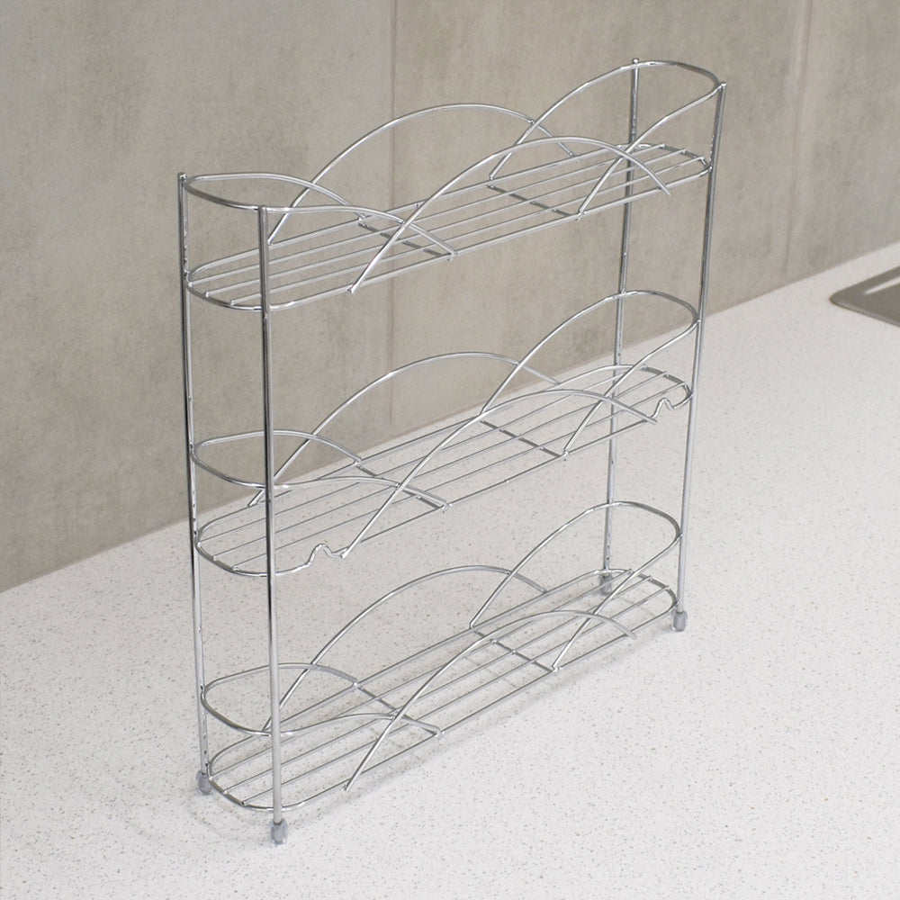 82452-the-kitchen-galleria-counter-top-spice-rack-32-5x6x33-5cm-chrome