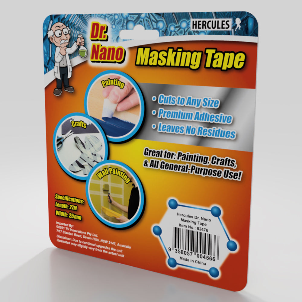 82476-hercules-dr-nano-masking-tape-25mm-x-27m