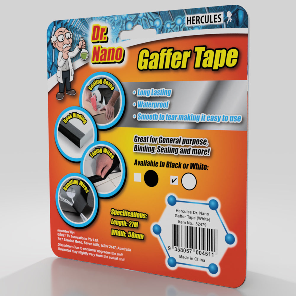 82479-hercules-dr-nano-gaffer-tape-white-50mm-x-27m