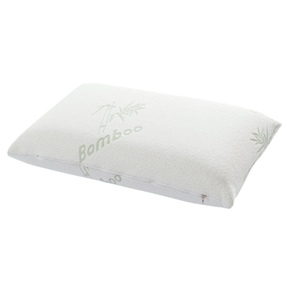 82495-vistara-65x45cm-bamboo-pillow-deluxe-white
