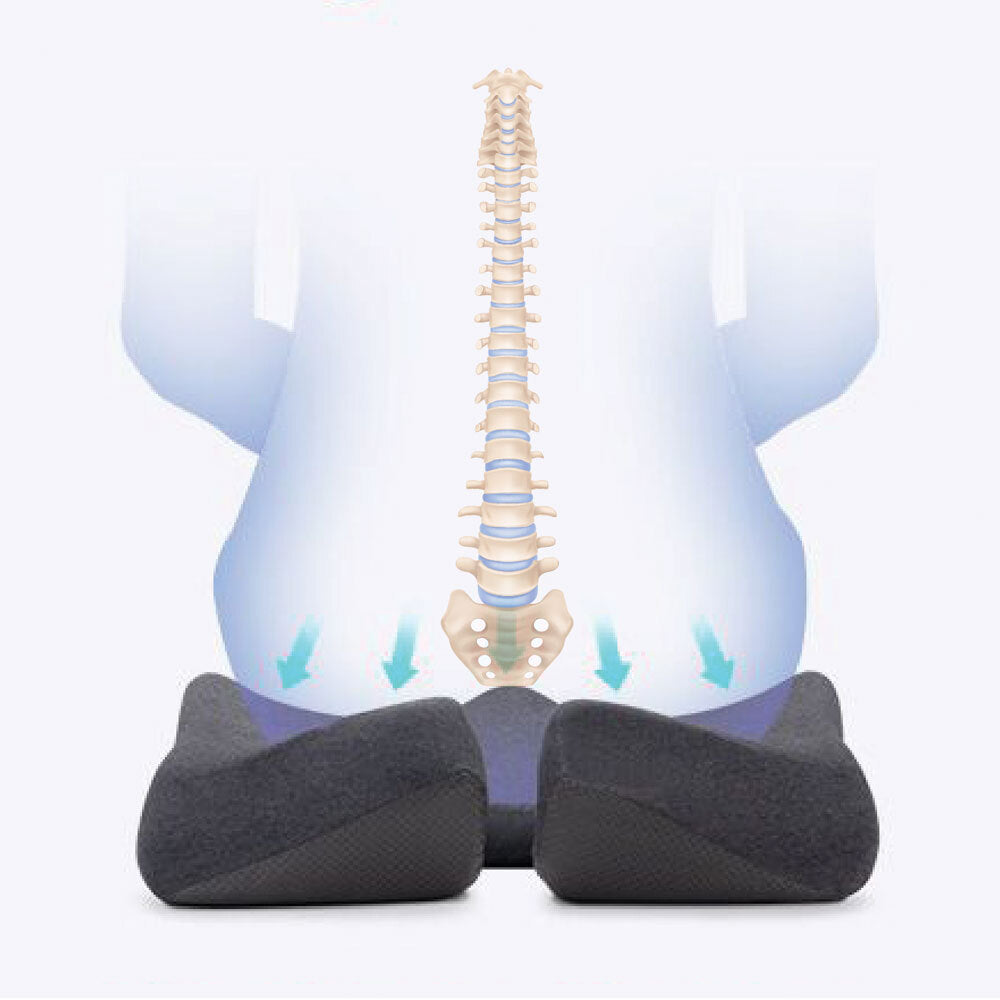 82529-vistara-perfect-seat-46cm-memory-foam-pillow-cushion-grey