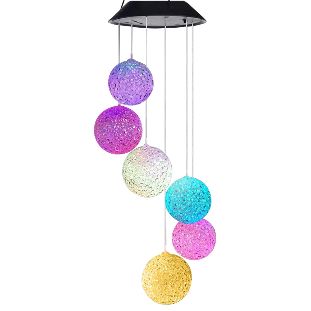 82600-25th-hour-solar-colour-changing-garden-ball-wind-chime-set