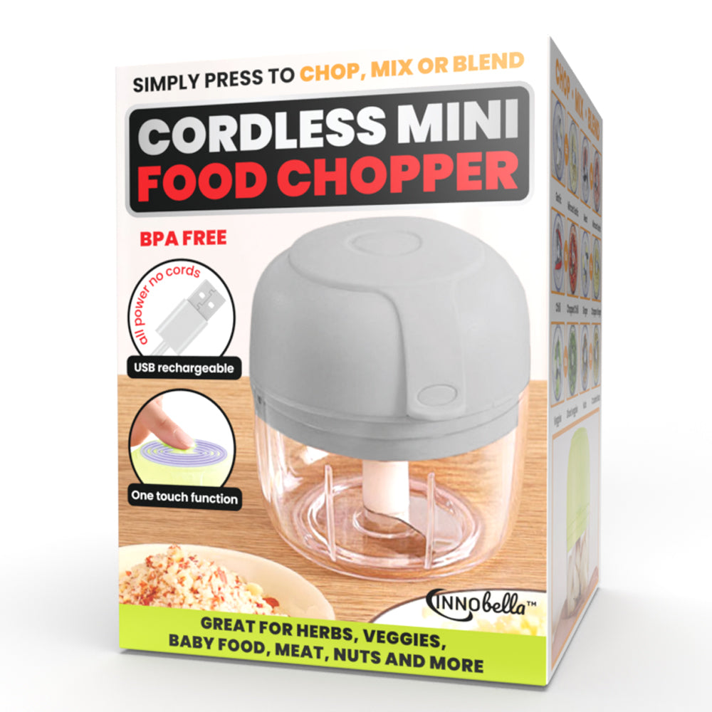 82763-innobella-cordless-1500mah-mini-usb-food-chopper-blender-220ml