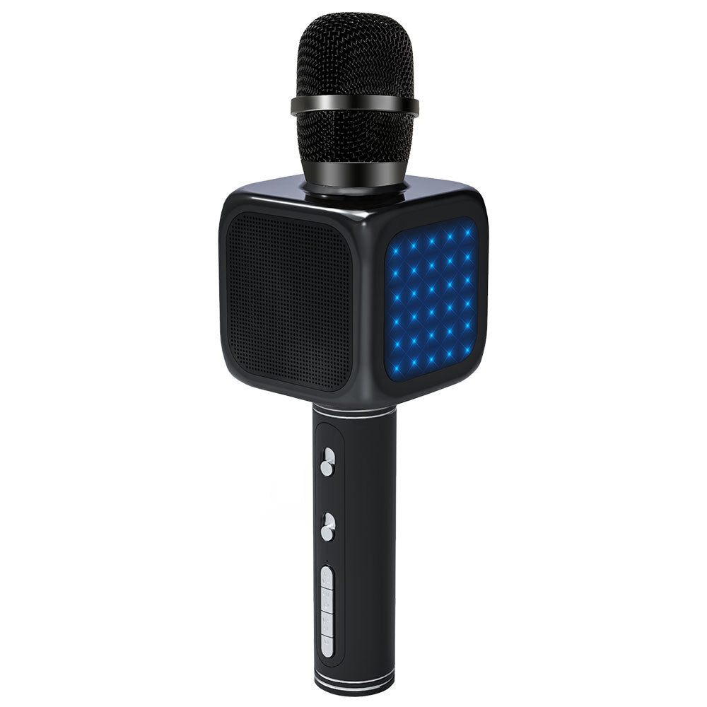 82773-true-sound-party-music-27cm-wireless-karaoke-microphone-black