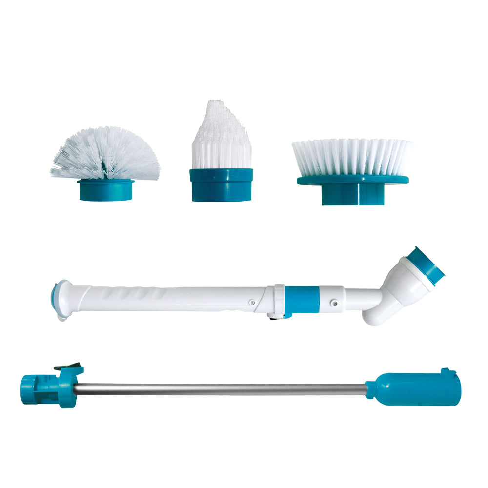 90049-panache-deluxe-scrubber-cleaning-device-w-interchangeable-heads