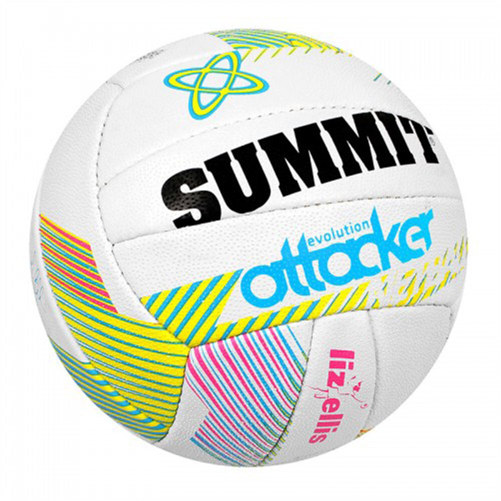 9066359-summit-netball-liz-ellis-evo-attacker-size-4